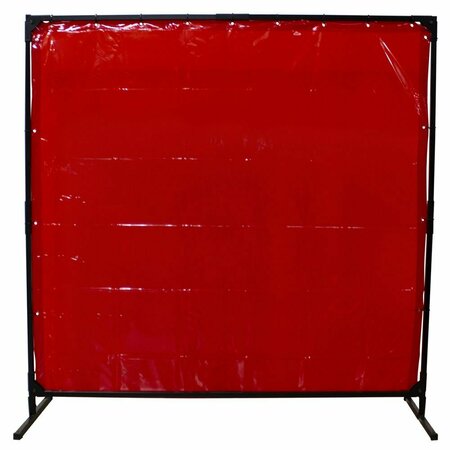 Jackson Safety Welding Curtain and Frame Kit 37307